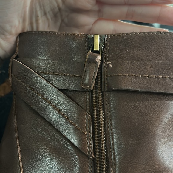 FRANCO SARTO | Women's Nino Boots in Acorn - Picture 8 of 8